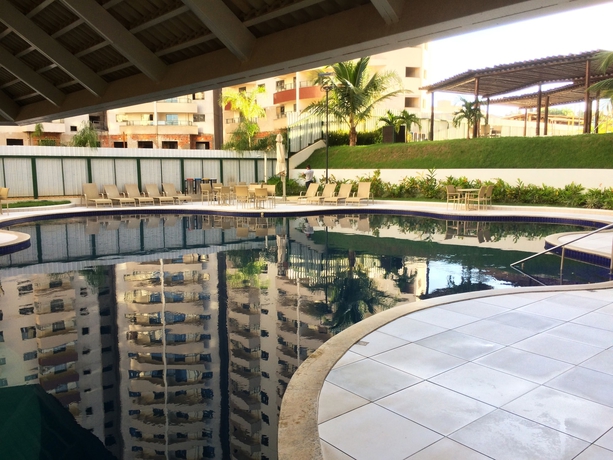 Imagen de la piscina del Hotel Wyndham Ol&iacute;mpia Royal Hotels. Foto 16