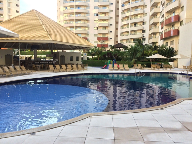 Imagen de la piscina del Hotel Wyndham Ol&iacute;mpia Royal Hotels. Foto 17