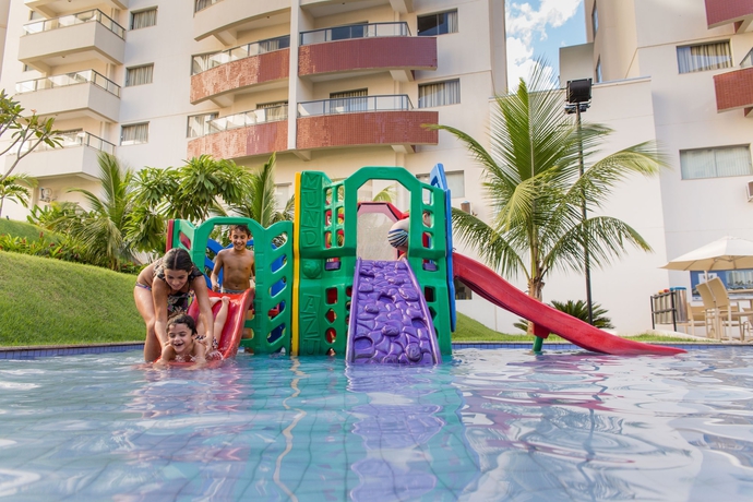 Imagen de la piscina del Hotel Wyndham Ol&iacute;mpia Royal Hotels. Foto 19