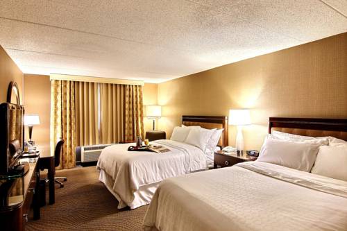 Imagen de la habitación del Hotel Wyndham Omaha / West Dodge. Foto 6