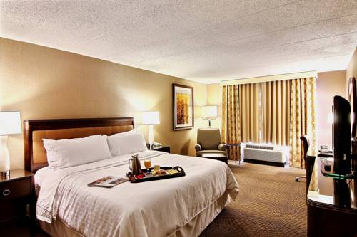 Imagen de la habitación del Hotel Wyndham Omaha / West Dodge. Foto 11