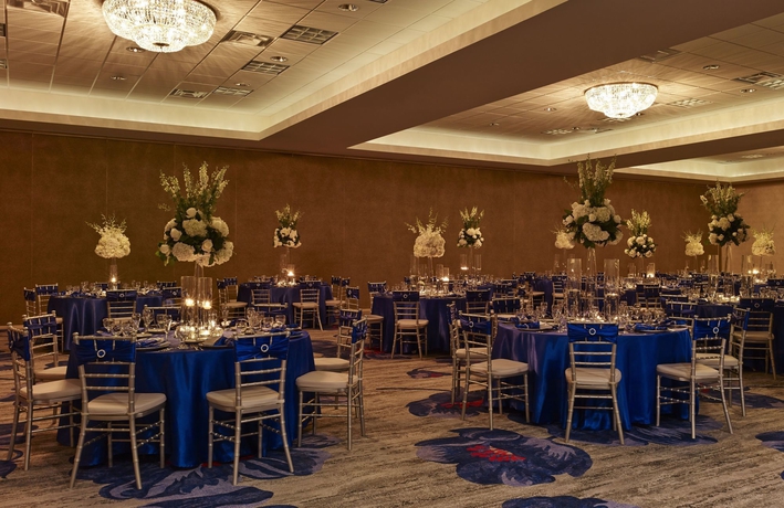 Imagen de los interiores del Hotel Wyndham Orlando Resort. Foto 9