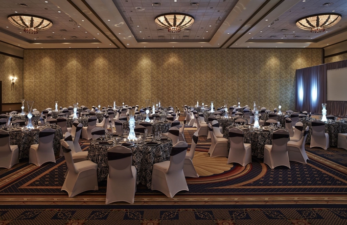 Imagen de los interiores del Hotel Wyndham Orlando Resort. Foto 10