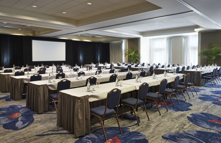 Imagen de los interiores del Hotel Wyndham Orlando Resort. Foto 12