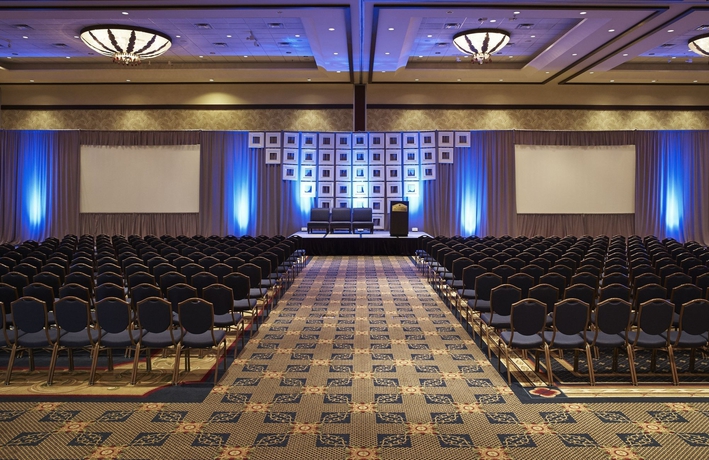 Imagen de los interiores del Hotel Wyndham Orlando Resort. Foto 13