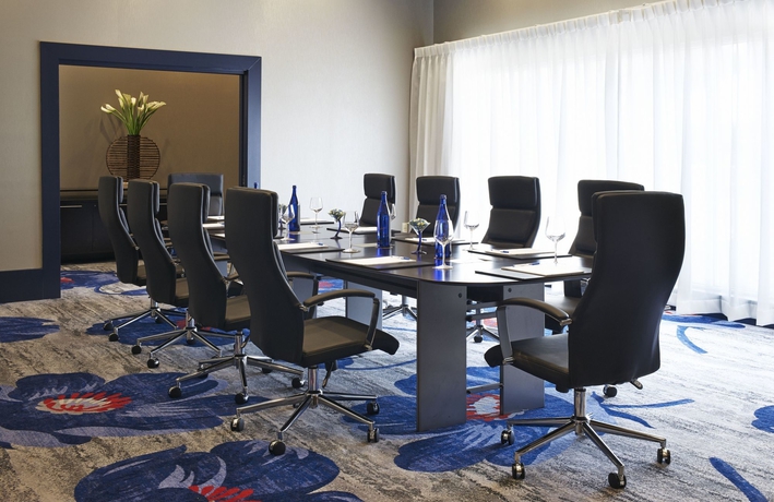 Imagen de los interiores del Hotel Wyndham Orlando Resort. Foto 14