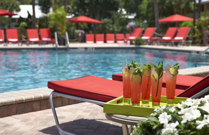 Imagen de la piscina del Hotel Wyndham Orlando Resort. Foto 16