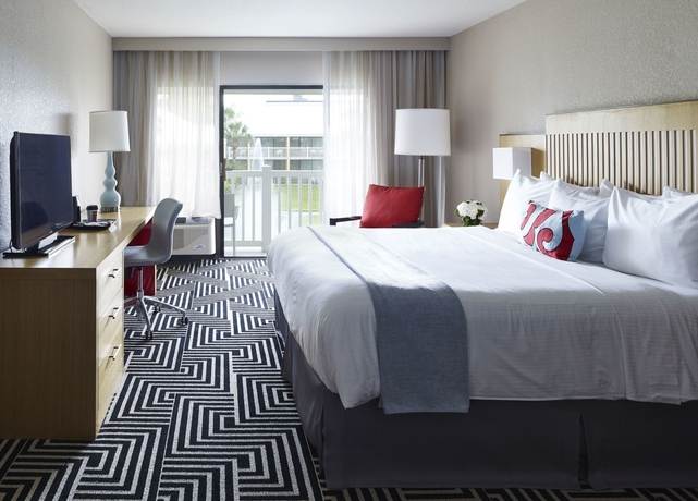 Imagen de la habitación del Hotel Wyndham Orlando Resort. Foto 7