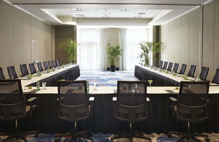 Imagen de los interiores del Hotel Wyndham Orlando Resort. Foto 15