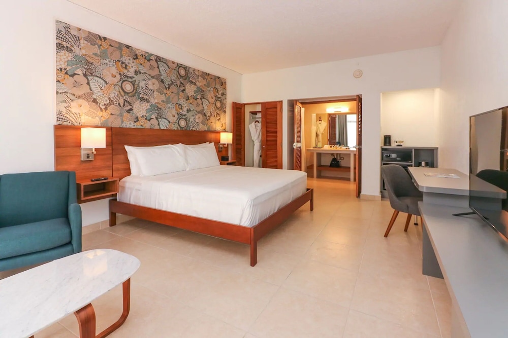 Imagen de la habitación del Hotel Wyndham Palmas Beach and Golf Boutique Resort. Foto 4
