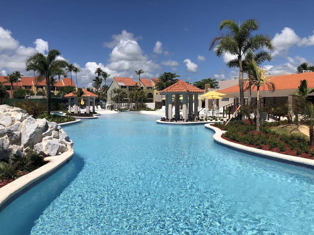 Imagen de la piscina del Hotel Wyndham Palmas Beach and Golf Boutique Resort. Foto 15
