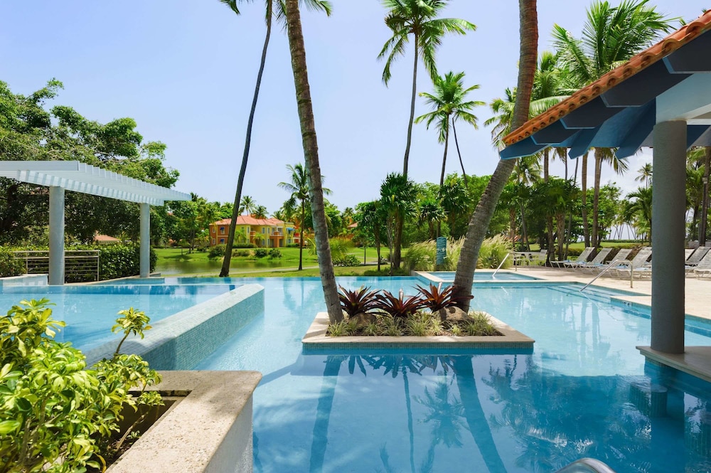 Imagen de la piscina del Hotel Wyndham Palmas Beach and Golf Boutique Resort. Foto 16