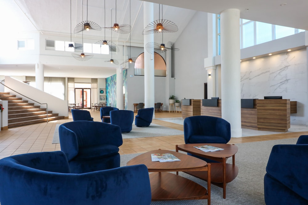 Imagen de los interiores del Hotel Wyndham Palmas Beach and Golf Boutique Resort. Foto 12