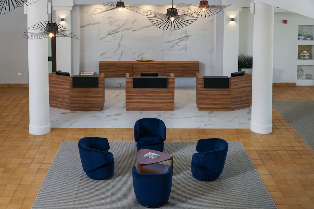 Imagen de los interiores del Hotel Wyndham Palmas Beach and Golf Boutique Resort. Foto 13