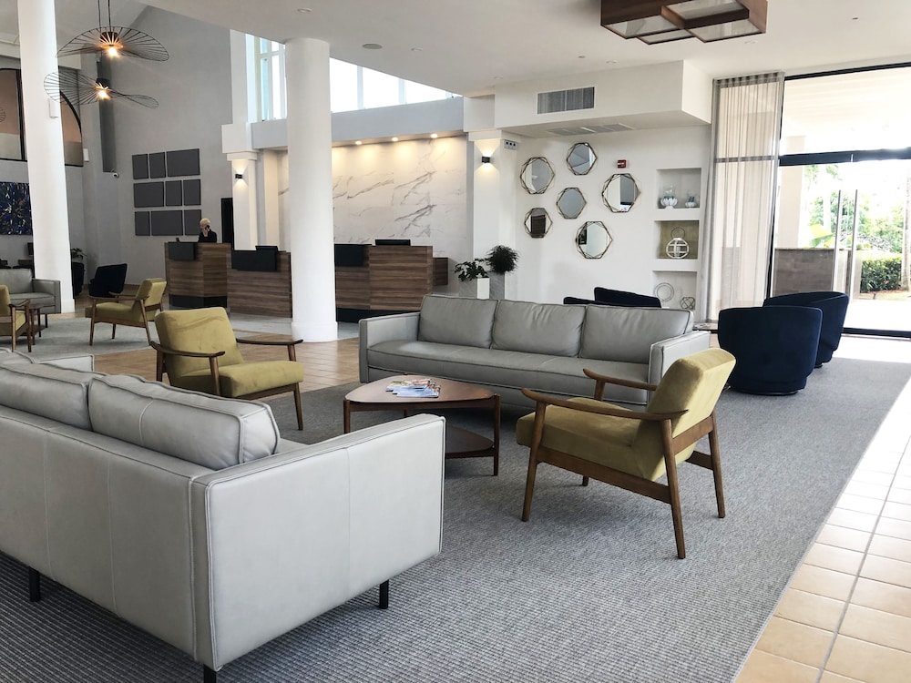 Imagen de los interiores del Hotel Wyndham Palmas Beach and Golf Boutique Resort. Foto 14