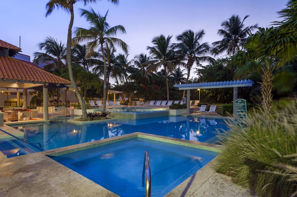 Imagen de la piscina del Hotel Wyndham Palmas Beach and Golf Boutique Resort. Foto 18