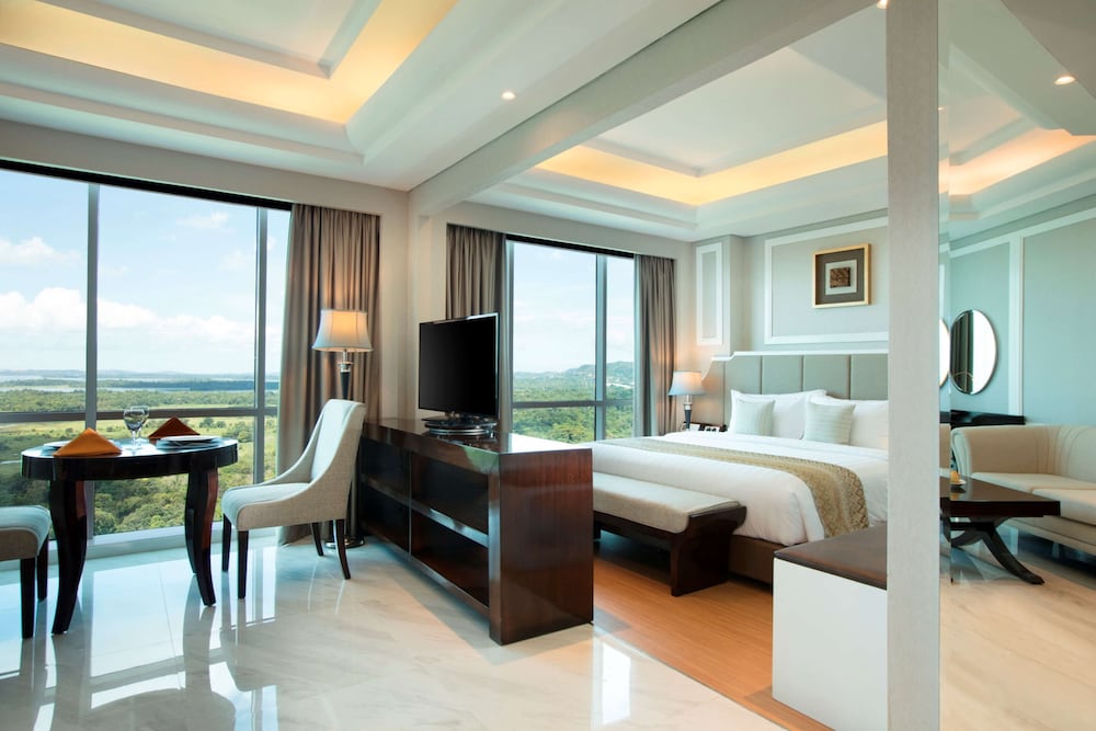 Imagen de la habitación del Hotel Wyndham Panbil Batam. Foto 5