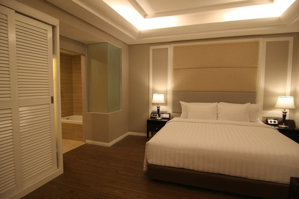 Imagen de la habitación del Hotel Wyndham Panbil Batam. Foto 7