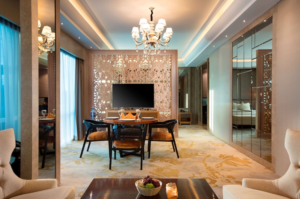 Imagen de la habitación del Hotel Wyndham Panbil Batam. Foto 9