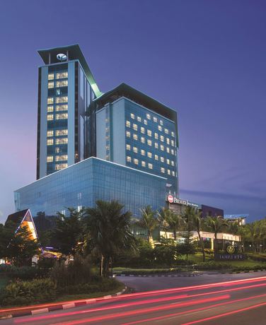 Imagen general del Hotel Wyndham Panbil Batam. Foto 1