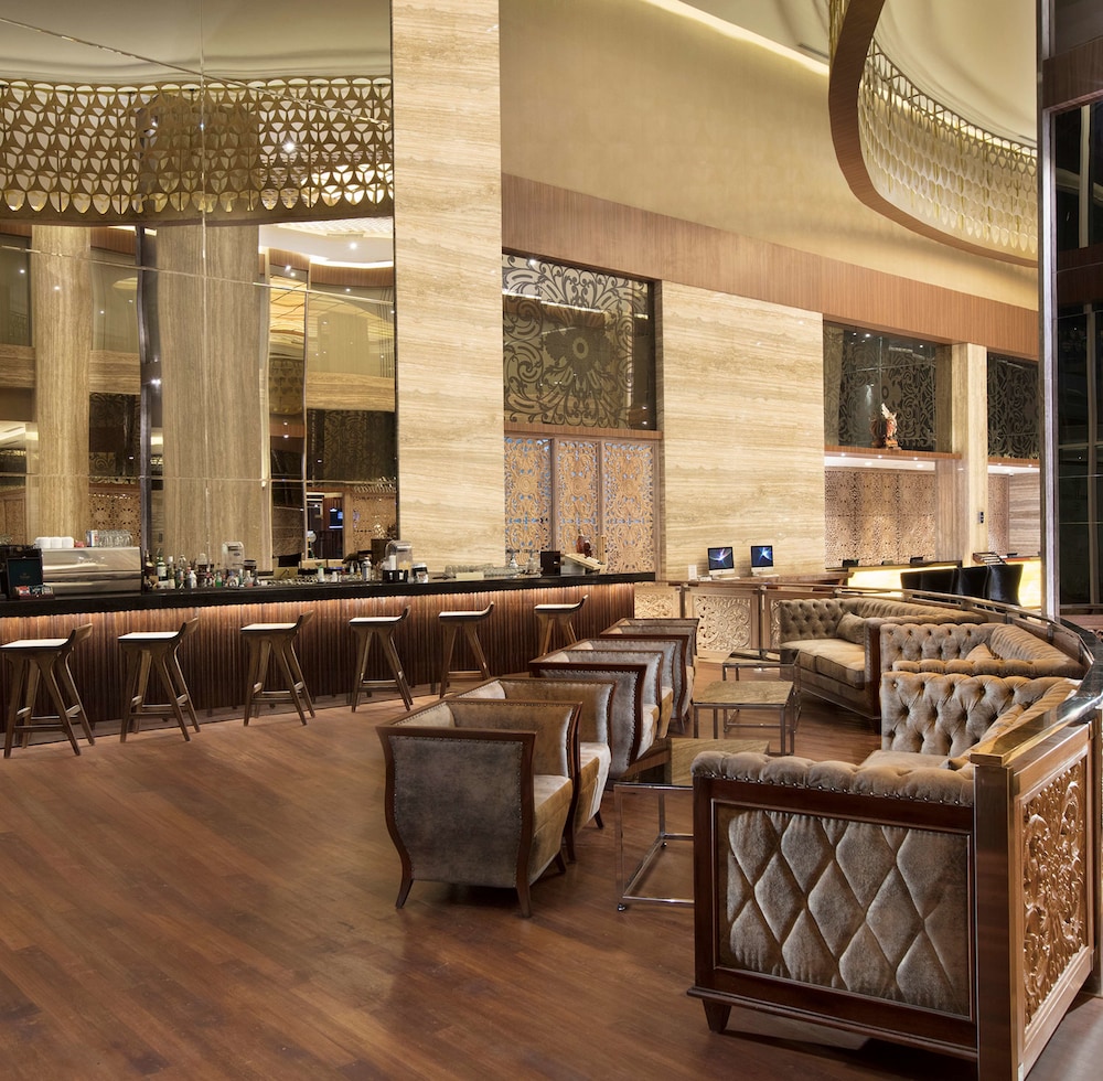 Imagen de los interiores del Hotel Wyndham Panbil Batam. Foto 19