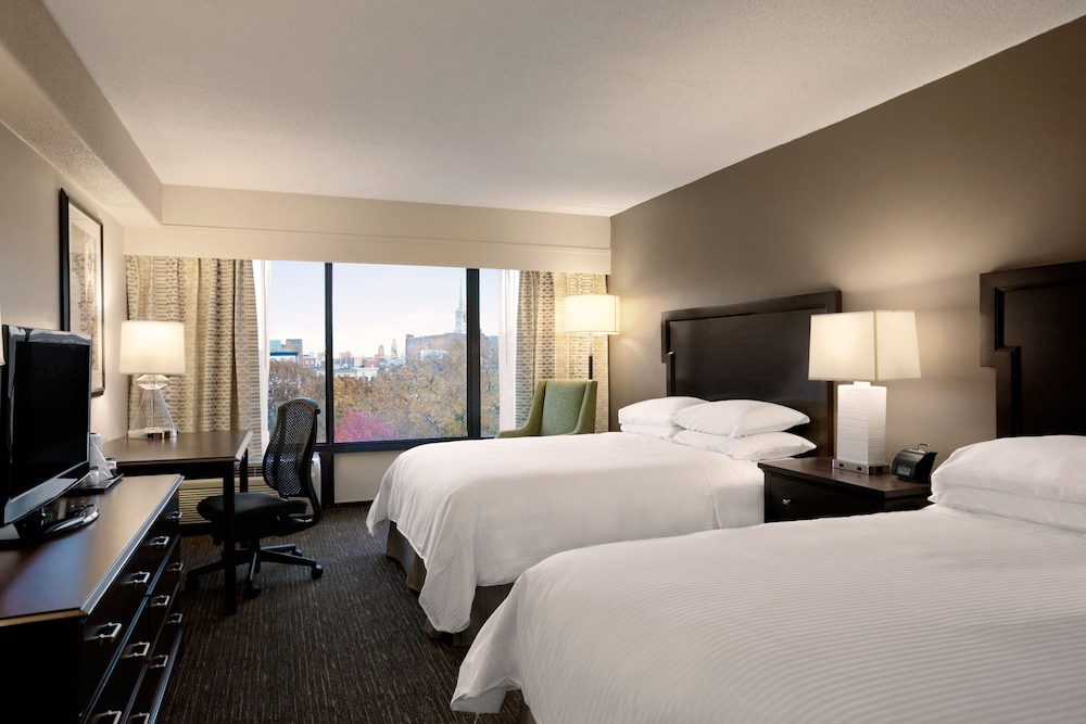 Imagen de la habitación del Hotel Wyndham Philadelphia Historic District. Foto 4