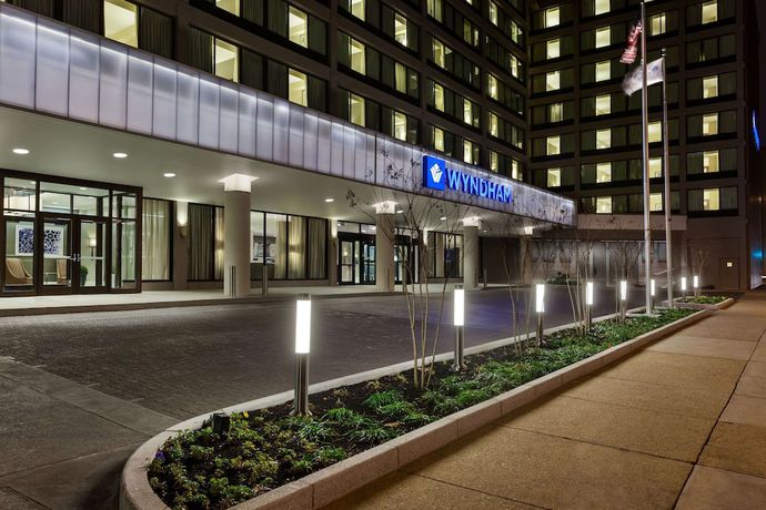 Imagen general del Hotel Wyndham Philadelphia Historic District. Foto 1