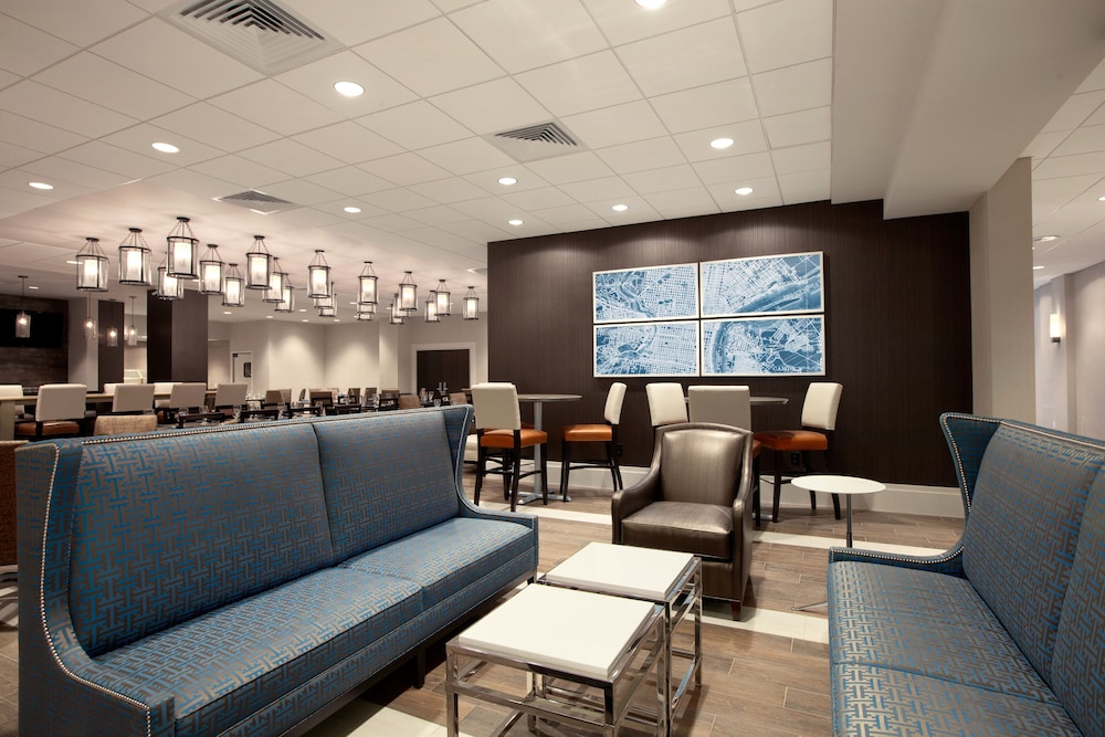 Imagen de los interiores del Hotel Wyndham Philadelphia Historic District. Foto 20