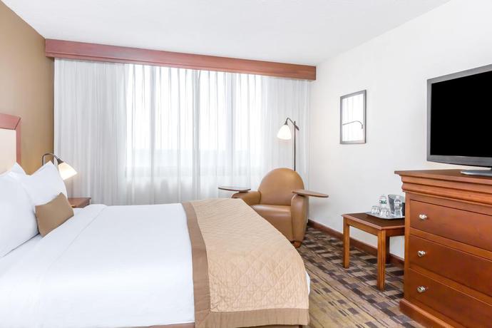 Imagen de la habitación del Hotel Wyndham Philadelphia - Mount Laurel. Foto 3