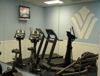 Imagen de los interiores del Hotel Wyndham Philadelphia - Mount Laurel. Foto 7