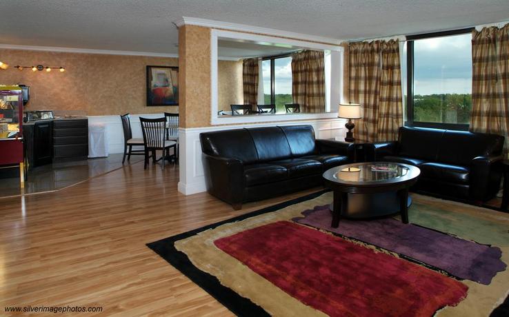 Imagen de los interiores del Hotel Wyndham Philadelphia - Mount Laurel. Foto 8