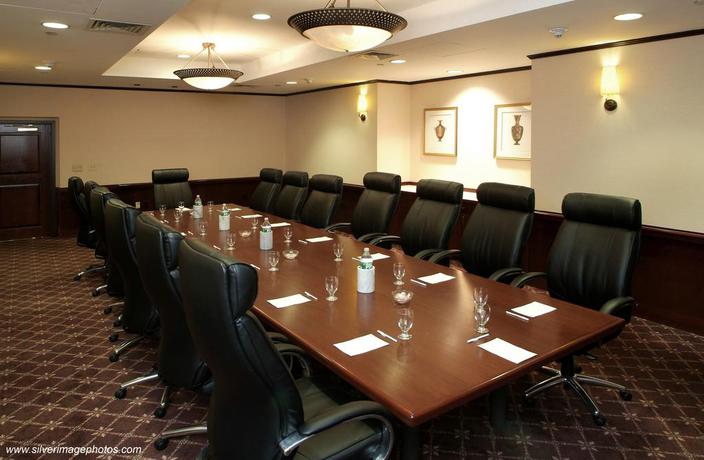 Imagen de los interiores del Hotel Wyndham Philadelphia - Mount Laurel. Foto 9
