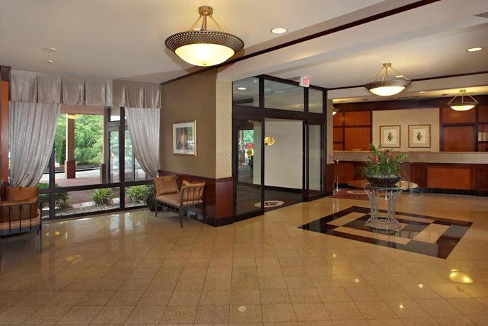 Imagen de los interiores del Hotel Wyndham Philadelphia - Mount Laurel. Foto 10
