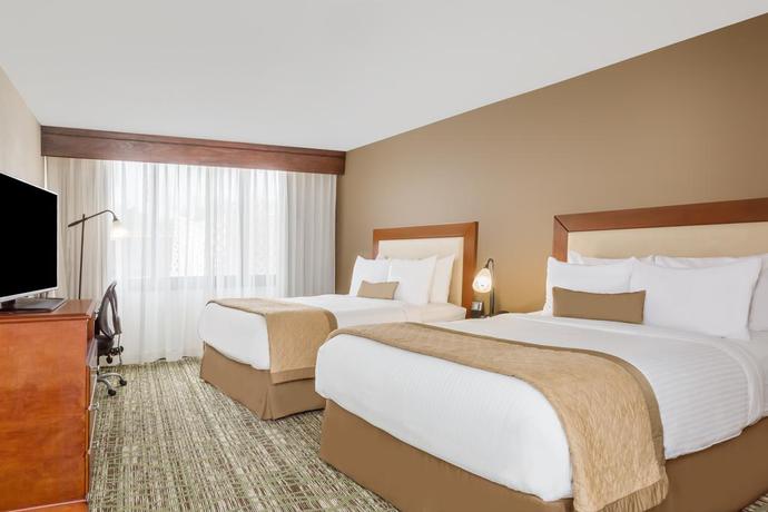 Imagen de la habitación del Hotel Wyndham Philadelphia - Mount Laurel. Foto 4