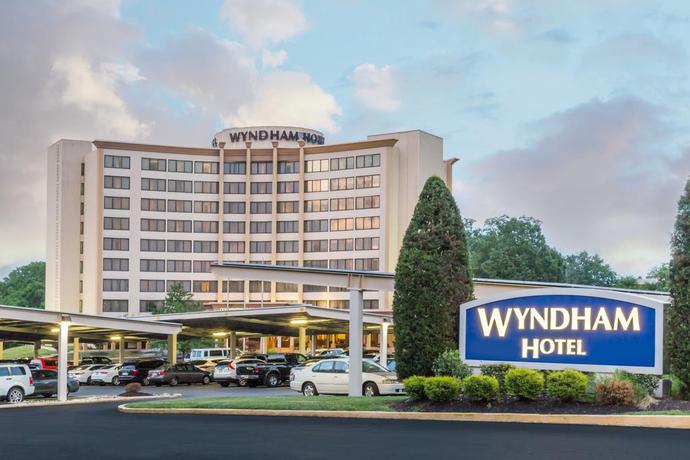 Imagen general del Hotel Wyndham Philadelphia - Mount Laurel. Foto 1