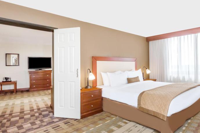 Imagen de la habitación del Hotel Wyndham Philadelphia - Mount Laurel. Foto 5