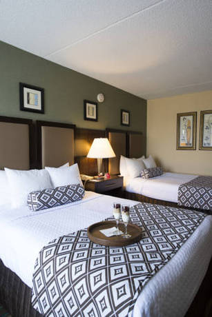 Imagen de la habitación del Hotel Wyndham Philadelphia-bucks County. Foto 2