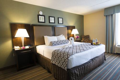 Imagen de la habitación del Hotel Wyndham Philadelphia-bucks County. Foto 4