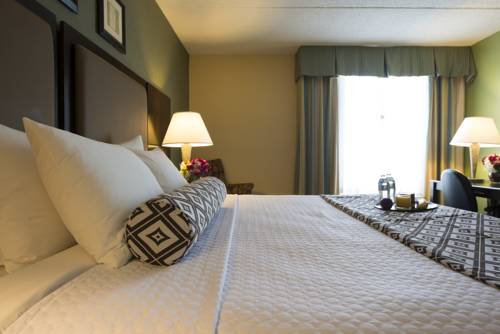 Imagen de la habitación del Hotel Wyndham Philadelphia-bucks County. Foto 6