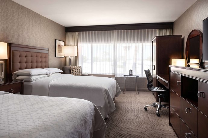 Imagen de la habitación del Hotel Wyndham Phoenix Airport/Tempe. Foto 6