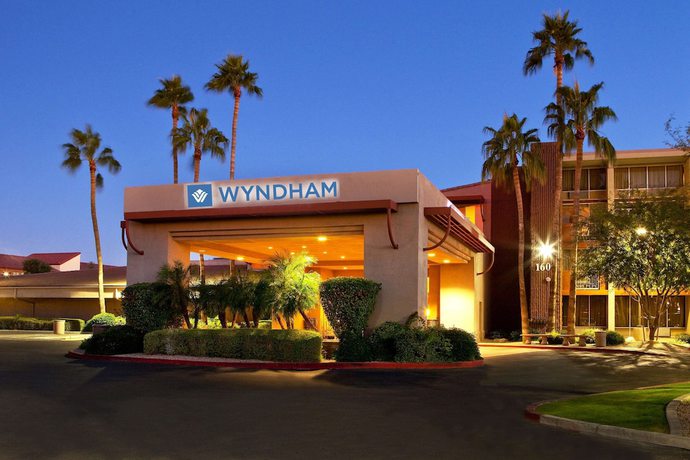 Imagen general del Hotel Wyndham Phoenix Airport/Tempe. Foto 3