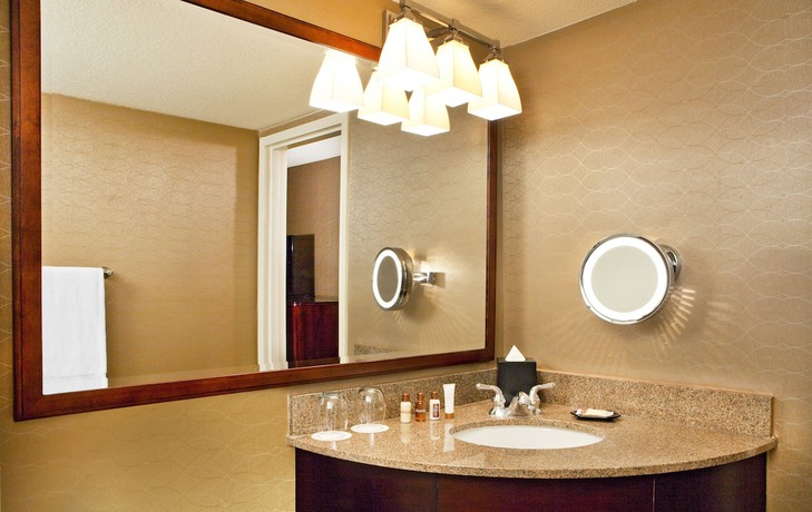 Imagen de la habitación del Hotel Wyndham Phoenix Airport/Tempe. Foto 8