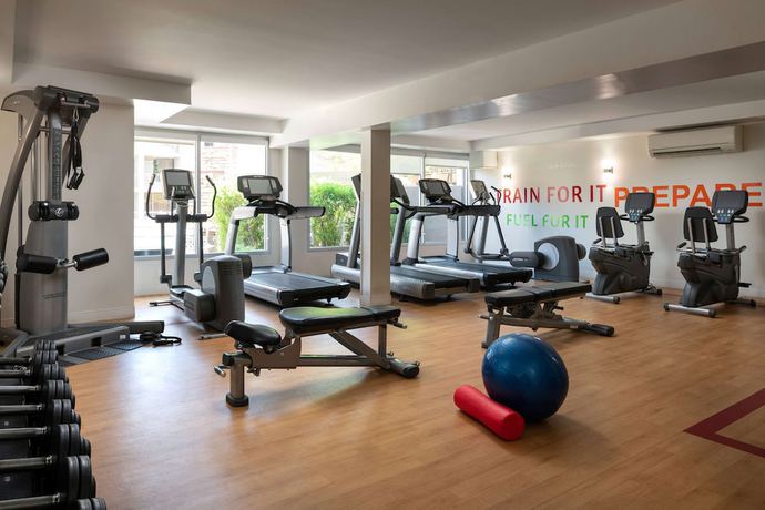 Imagen de los interiores del Hotel Wyndham Phoenix Airport/Tempe. Foto 15