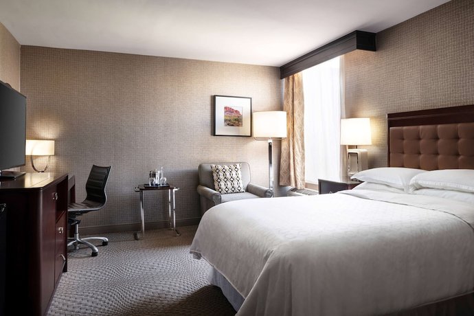 Imagen de la habitación del Hotel Wyndham Phoenix Airport/Tempe. Foto 9