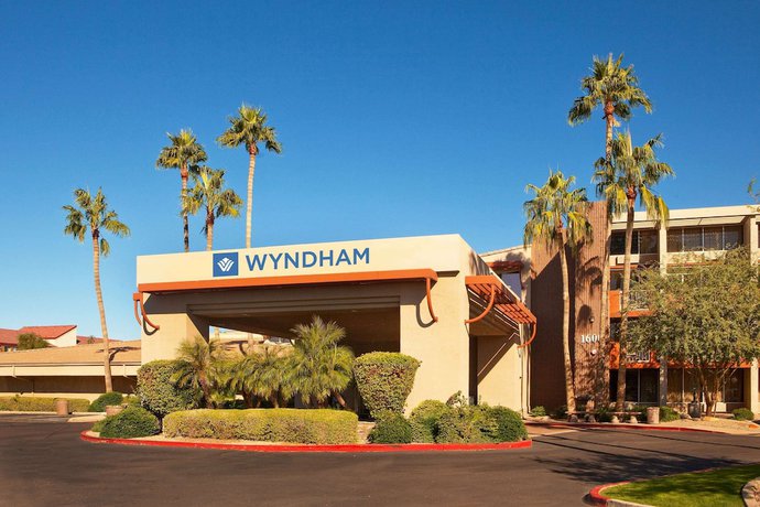 Imagen general del Hotel Wyndham Phoenix Airport/Tempe. Foto 4