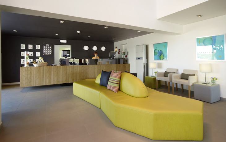 Imagen de los interiores del Hotel Wyndham Residences Alvor Beach. Foto 16