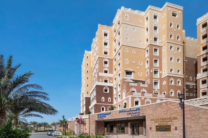 Imagen general del Hotel Wyndham Residences The Palm. Foto 1