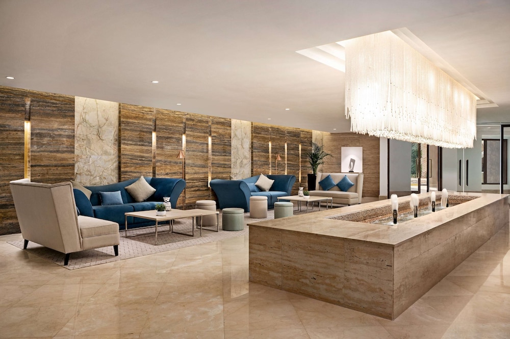 Imagen de los interiores del Hotel Wyndham Residences The Palm. Foto 18