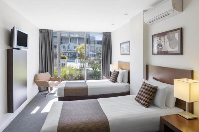 Imagen de la habitación del Hotel Wyndham Resort Torquay. Foto 4