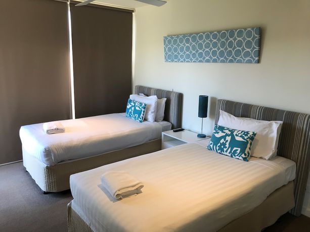 Imagen de la habitación del Hotel Wyndham Resort Torquay. Foto 6